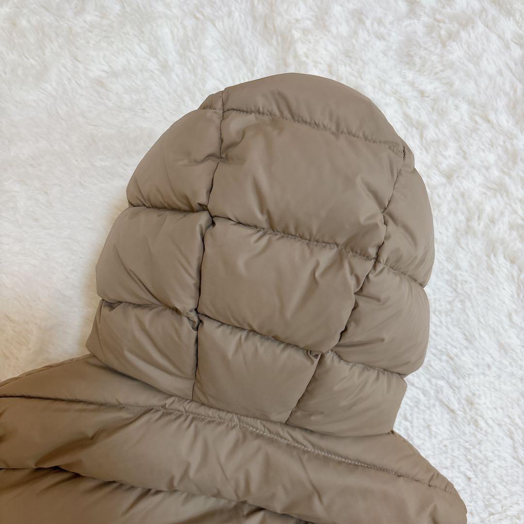 現行品☆DUVETICA FEBECINQUE フェベチンクエ ダウン ベスト