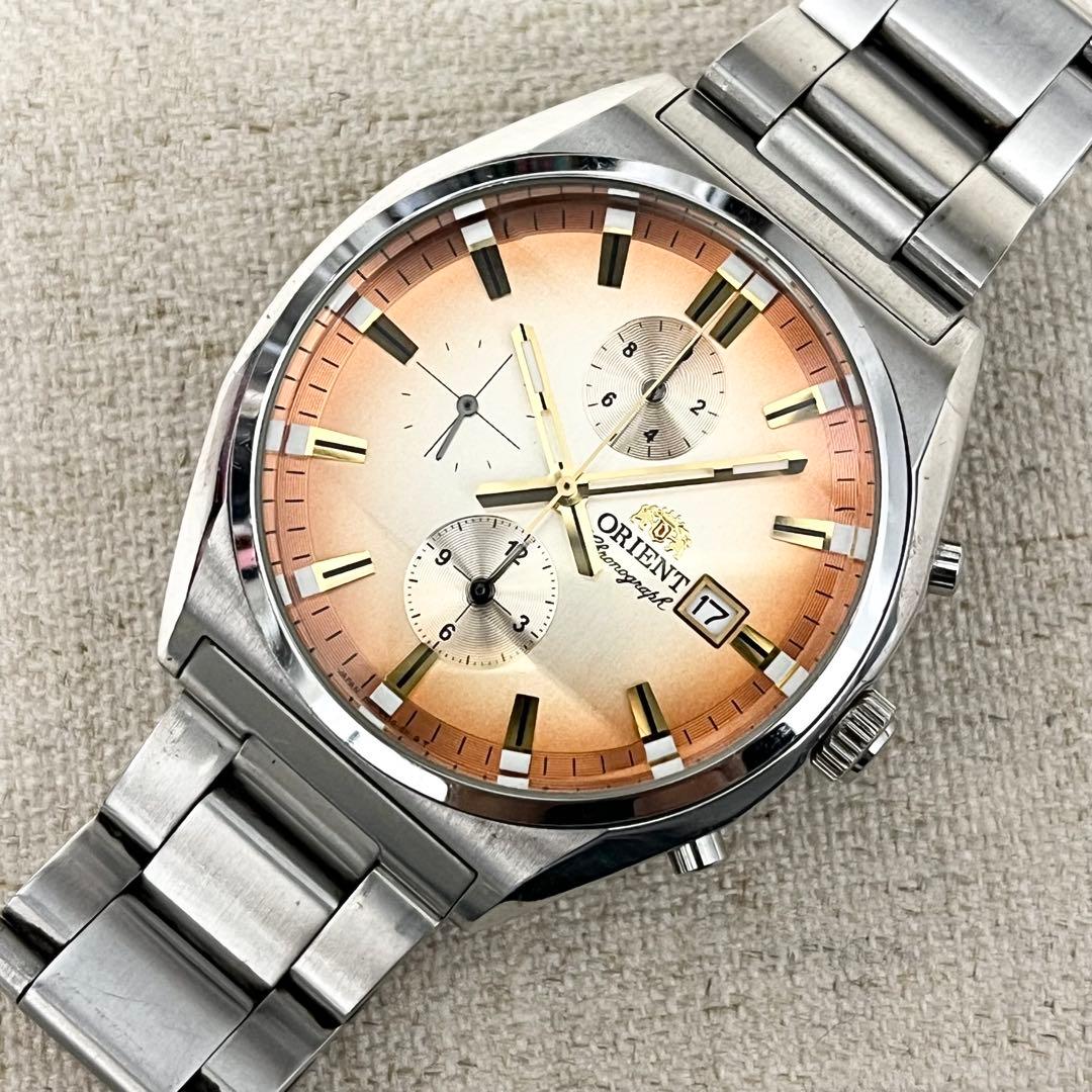 ORIENT 腕時計 TT10-C0-B CA ネオセブンティーズ