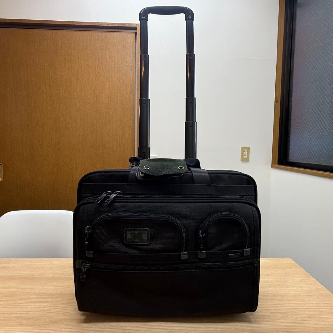 TUMI ビジネス キャリーバッグ 26127DH
