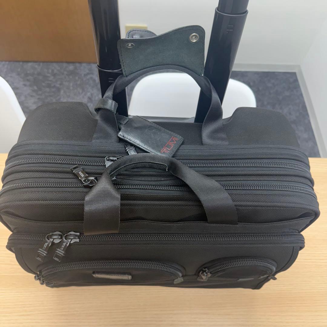 TUMI ビジネス キャリーバッグ 26127DH