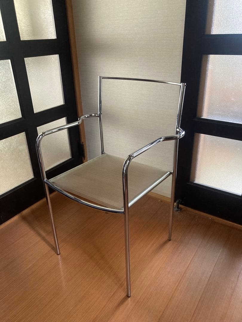 椅子 Cassina alias Vintage Spaghetti armchair