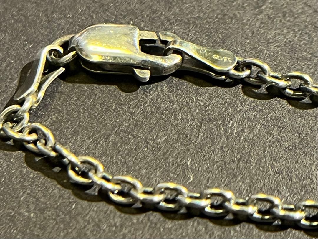  ORDER ロイヤルオーダー ネックレス スターSV925 シルバー