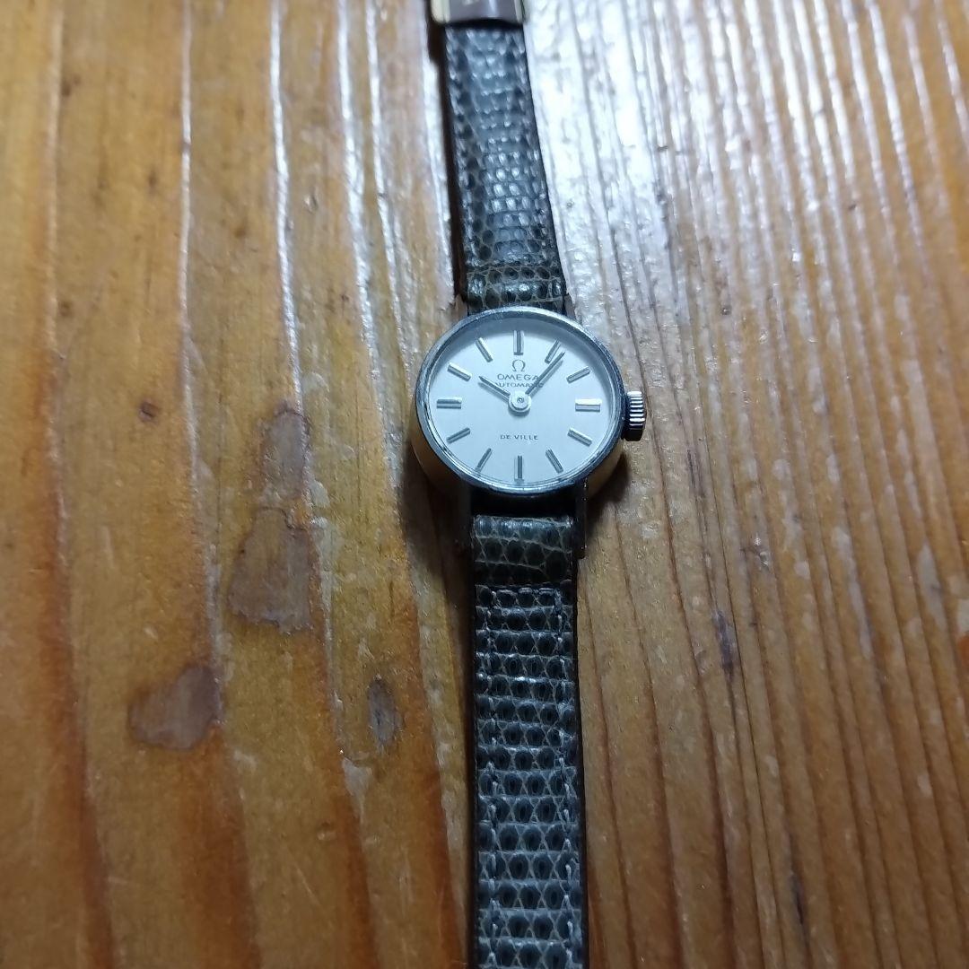 オメガレディース時計/オートマチック