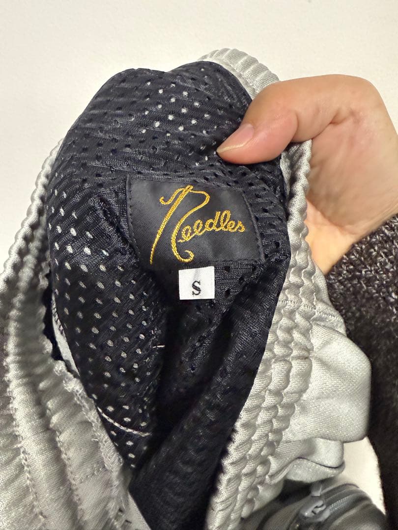 極美品。needlesニードルストラックパンツS