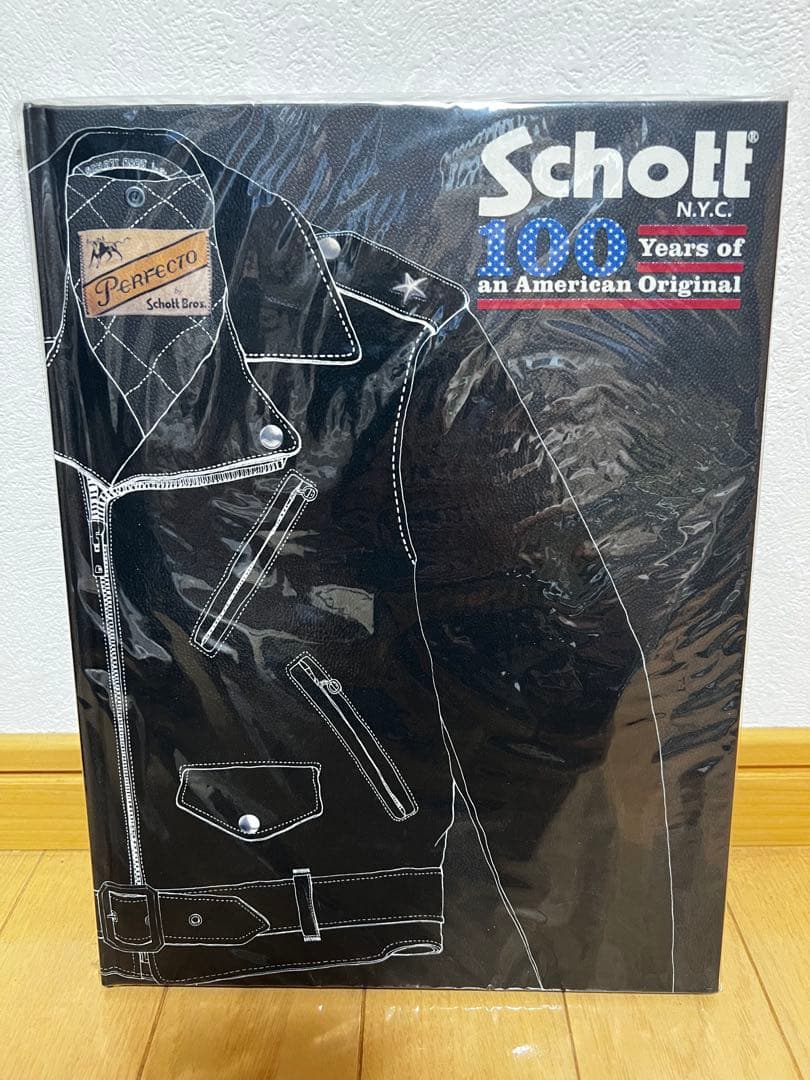 ジャケット・アウター Schott:100 Years of an American Original