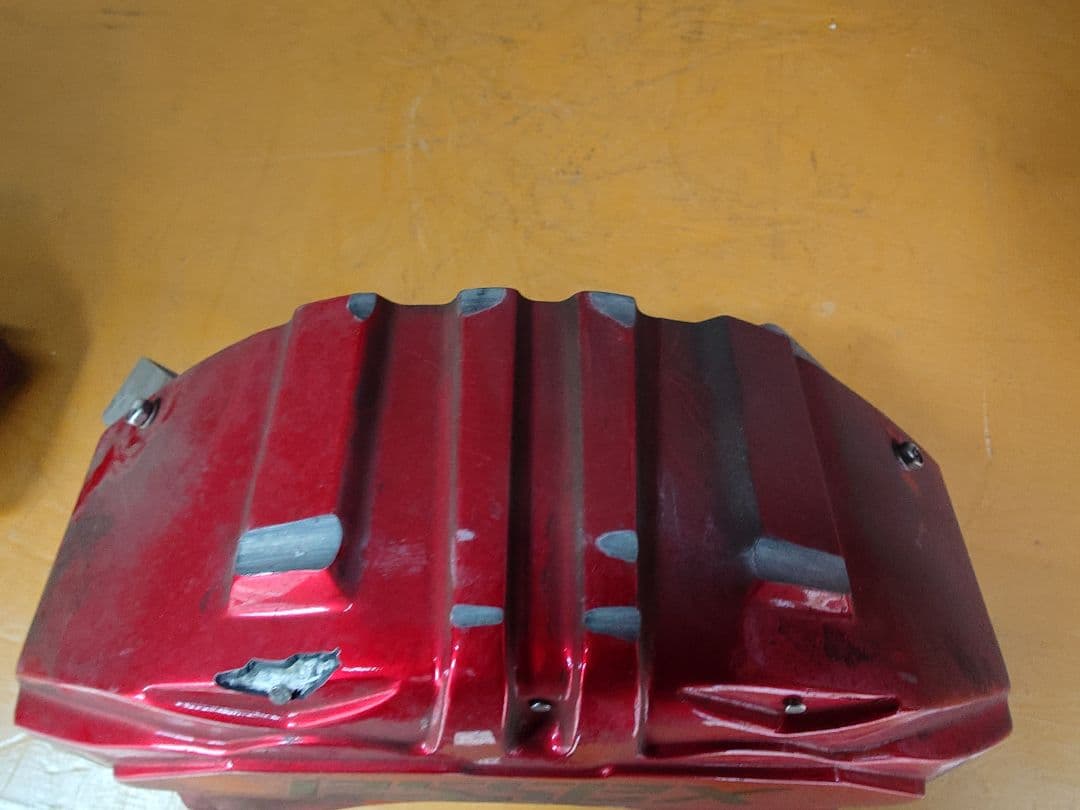 キャリパーカバー