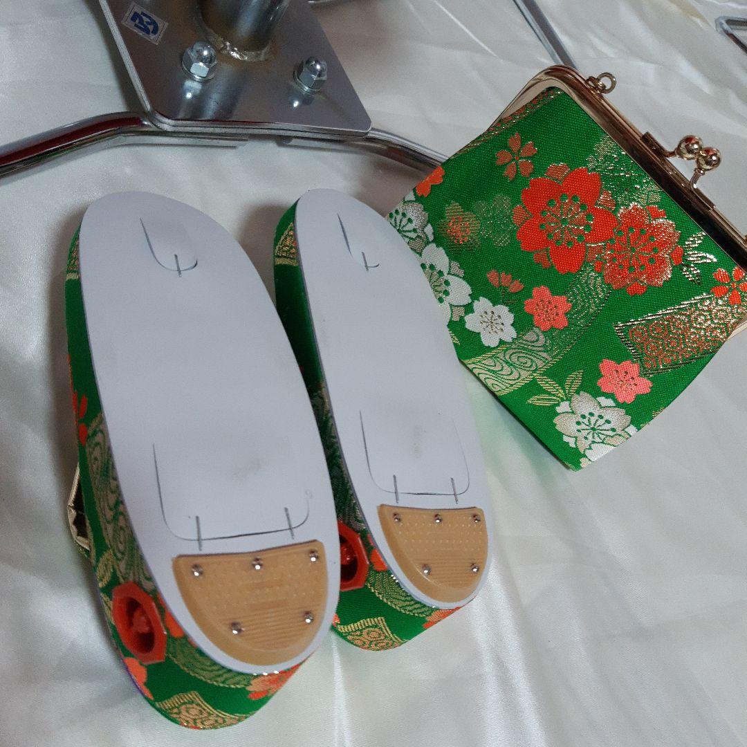 七五三 女の子３歳　着物、帯、小物一式　フルセット