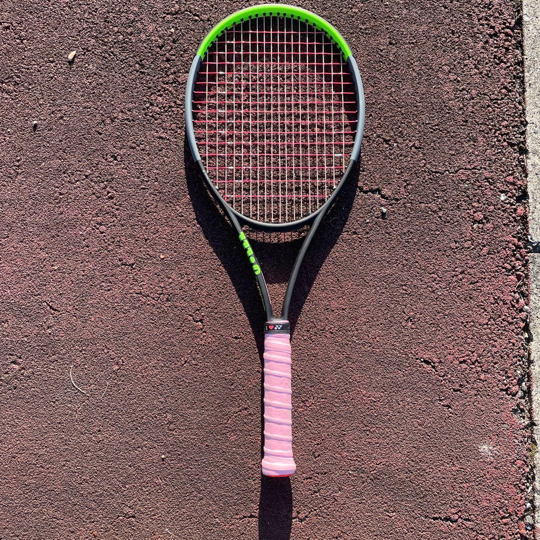 【美品】ウィルソン　ブレード98S G2 V7