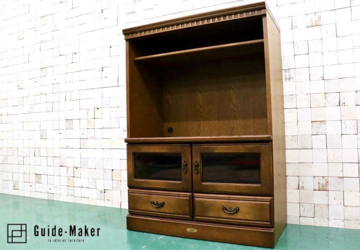 GMFK455○ATLANTA / アトランタ TVボード AVボード テレビ台