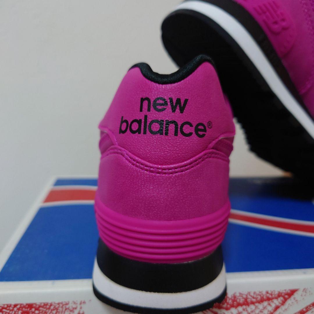 靴 New Balance WL574