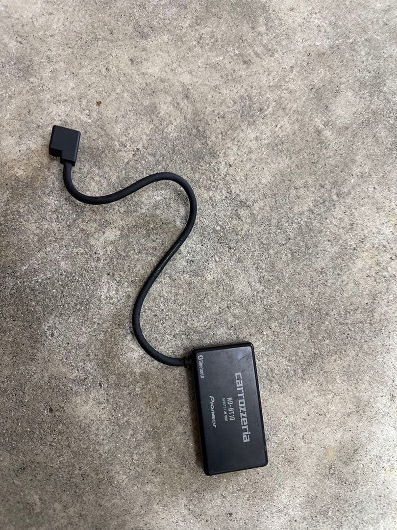 Carrozzeria カロッツェリアBluetoothユニットND-BT10