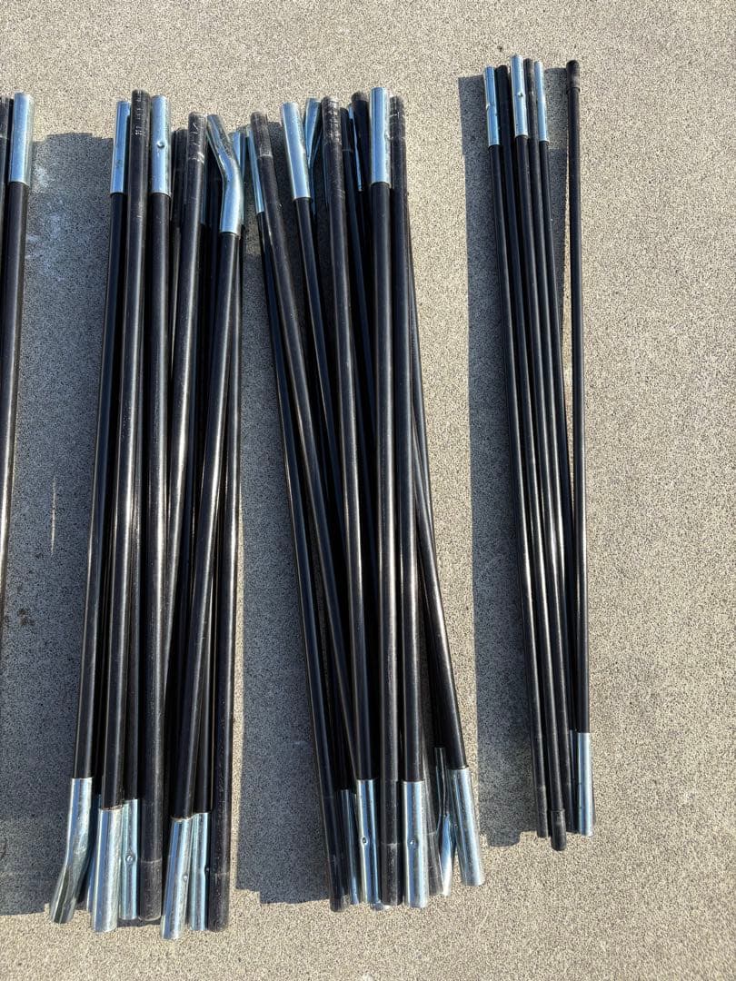 ロゴス ドゥーブルXL-AI テント