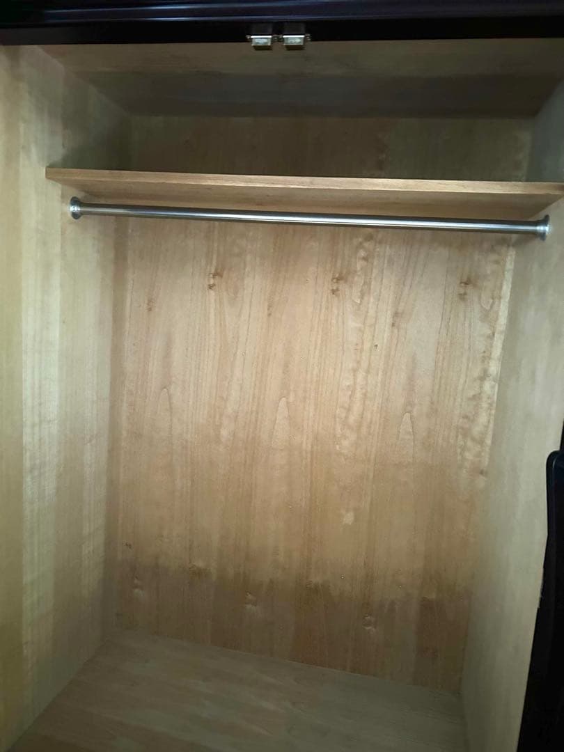 レトロ　アンティーク　高級　桐ダンス　洋タンス　美品