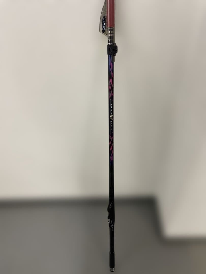 釣武者 OGREHAND オウガハンド TM 1.5-50