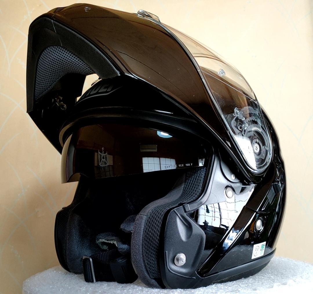 ショウエイ ネオテック システムヘルメット SHOEI NEOTEC XLサイズ