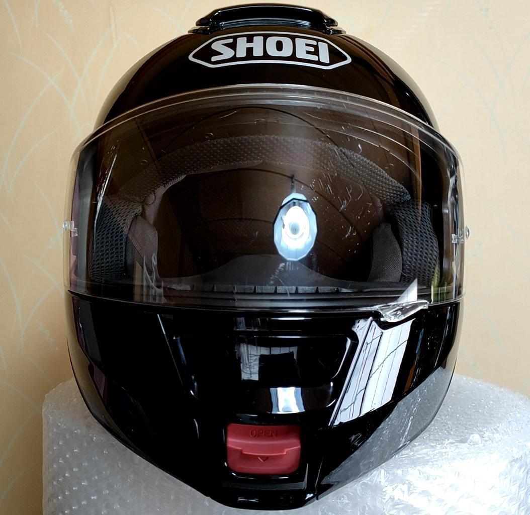 ショウエイ ネオテック システムヘルメット SHOEI NEOTEC XLサイズ