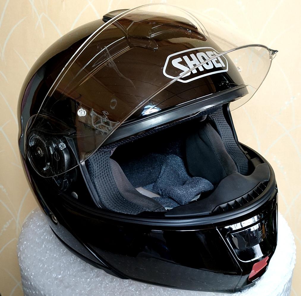 ショウエイ ネオテック システムヘルメット SHOEI NEOTEC XLサイズ
