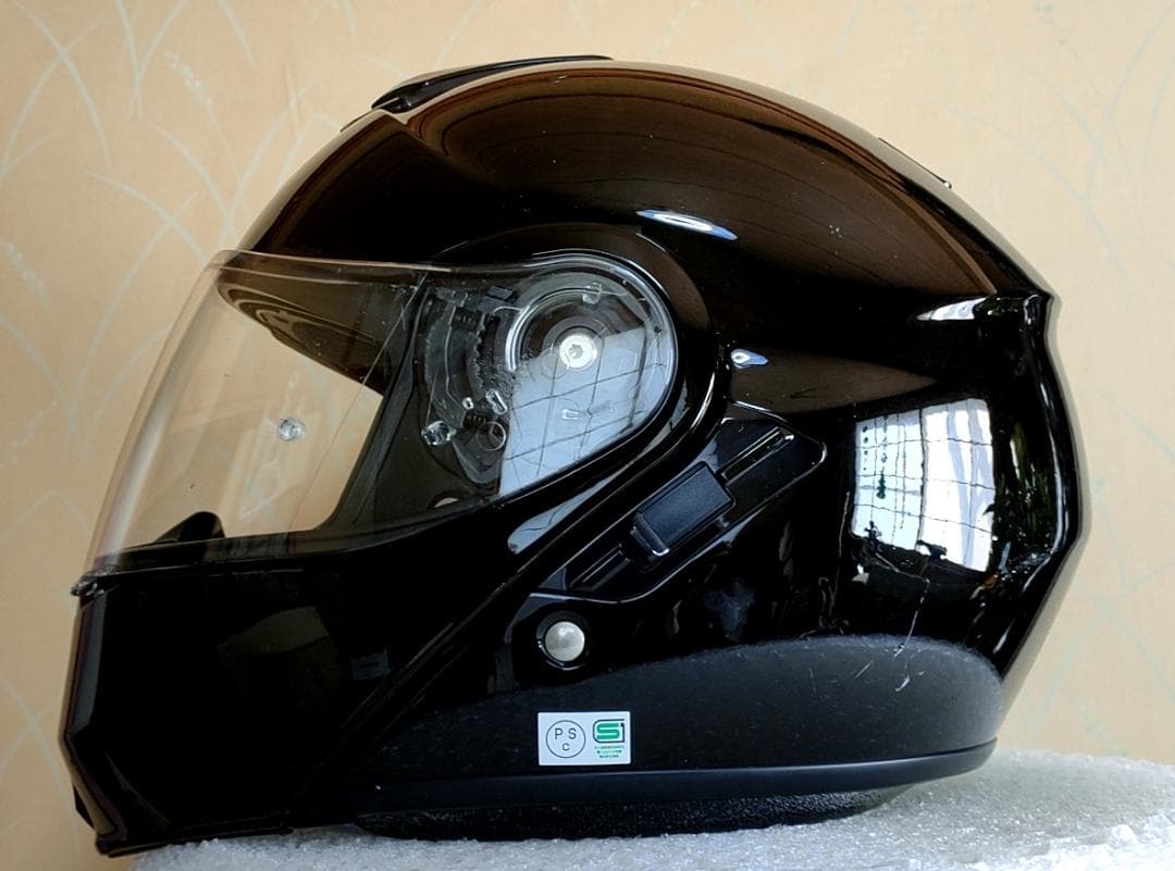 ショウエイ ネオテック システムヘルメット SHOEI NEOTEC XLサイズ