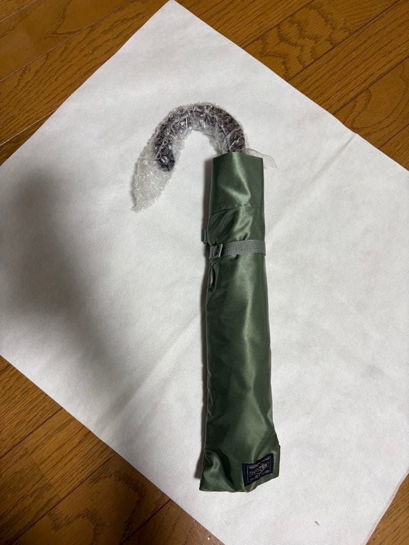 新品　PORTER 前原光榮商店 折りたたみ傘