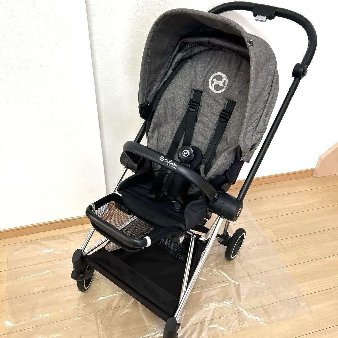 【お値下げしました】cybex miosサイベックス　ミオス