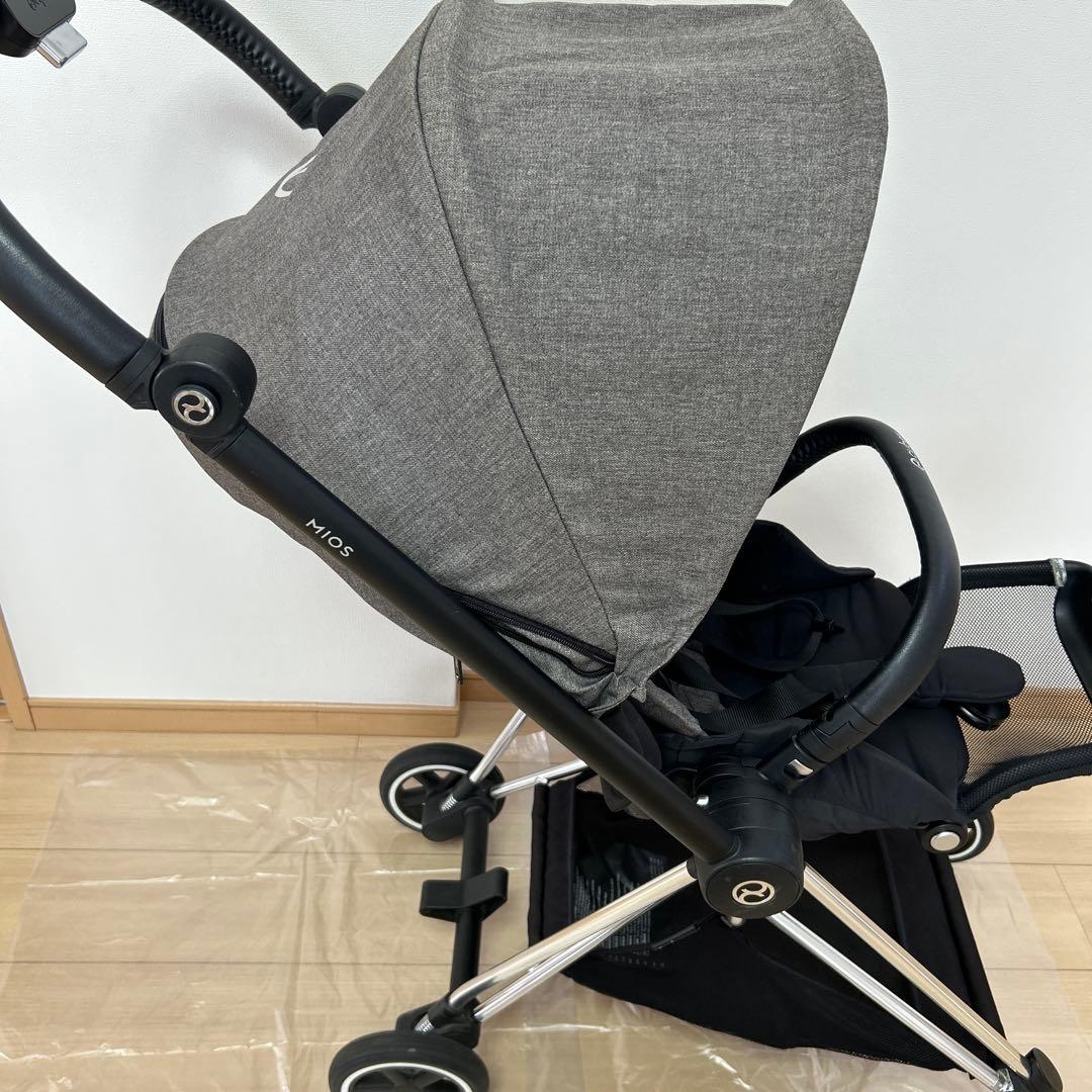 【お値下げしました】cybex miosサイベックス　ミオス
