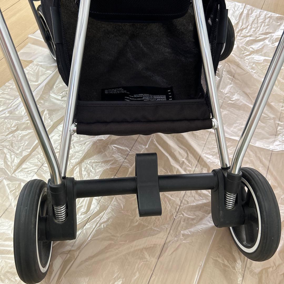 【お値下げしました】cybex miosサイベックス　ミオス