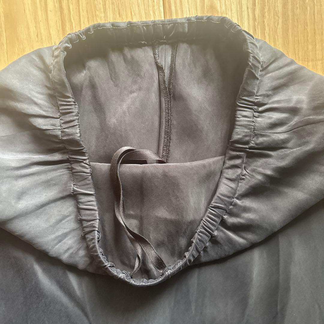 ビアズリー　バックテールスカート