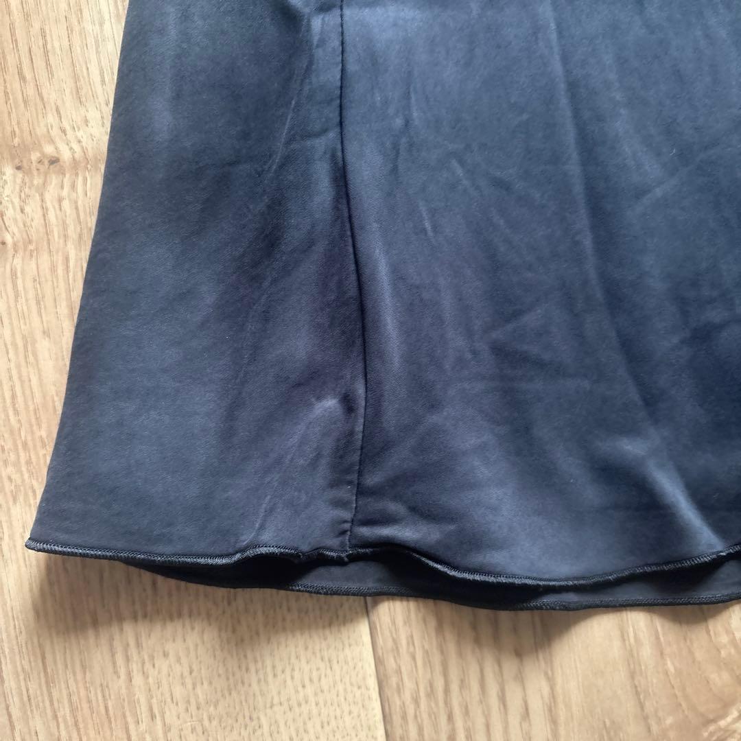 ビアズリー　バックテールスカート