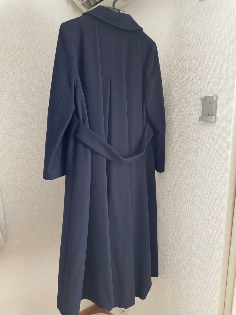 Mystranda バックボリュームコート　38