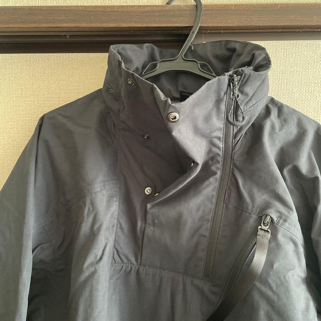 Oakley ブラック マウンテンパーカー