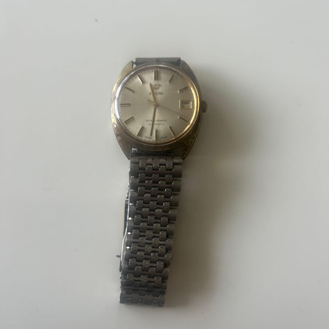 時計 Enicar star jewels automatic