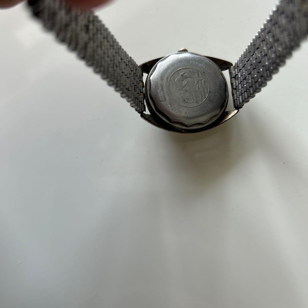 時計 Enicar star jewels automatic