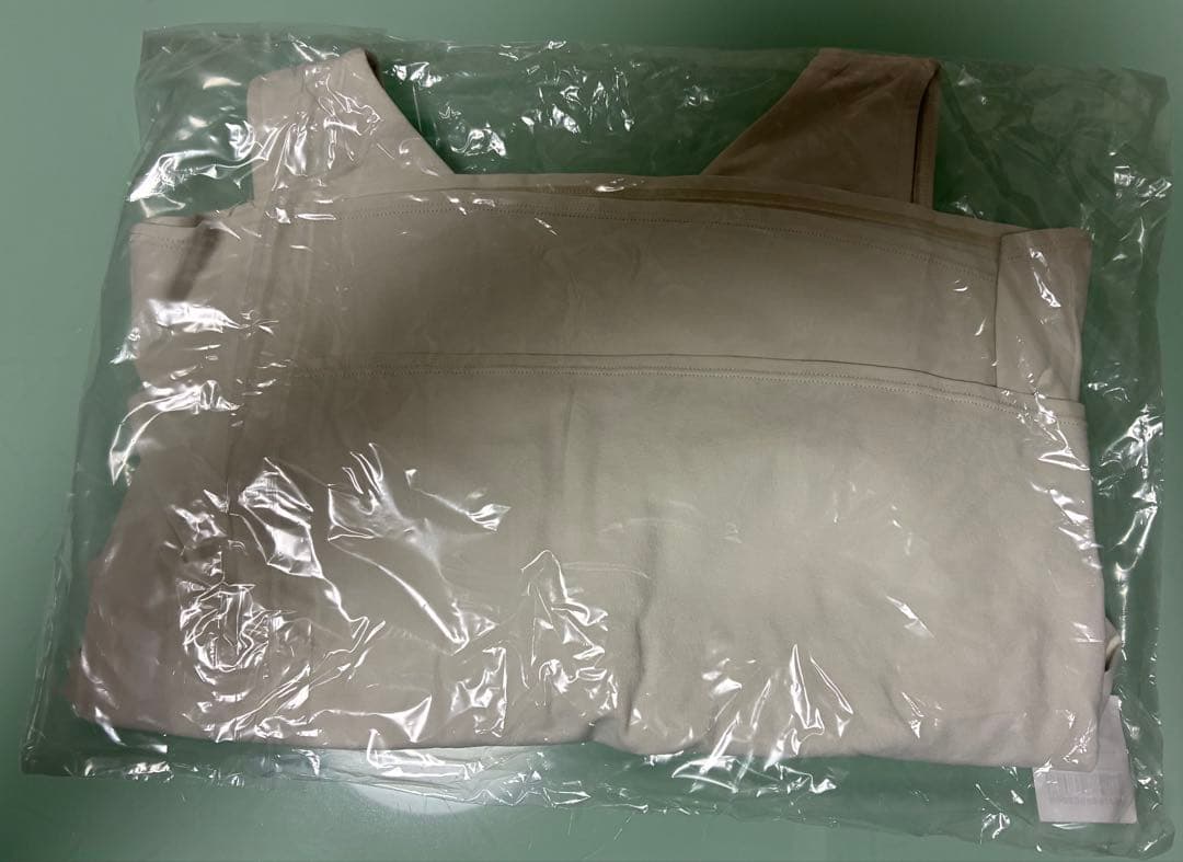 【新品未使用】SUKALA カップ付きフレアタンクトップ Mサイズ