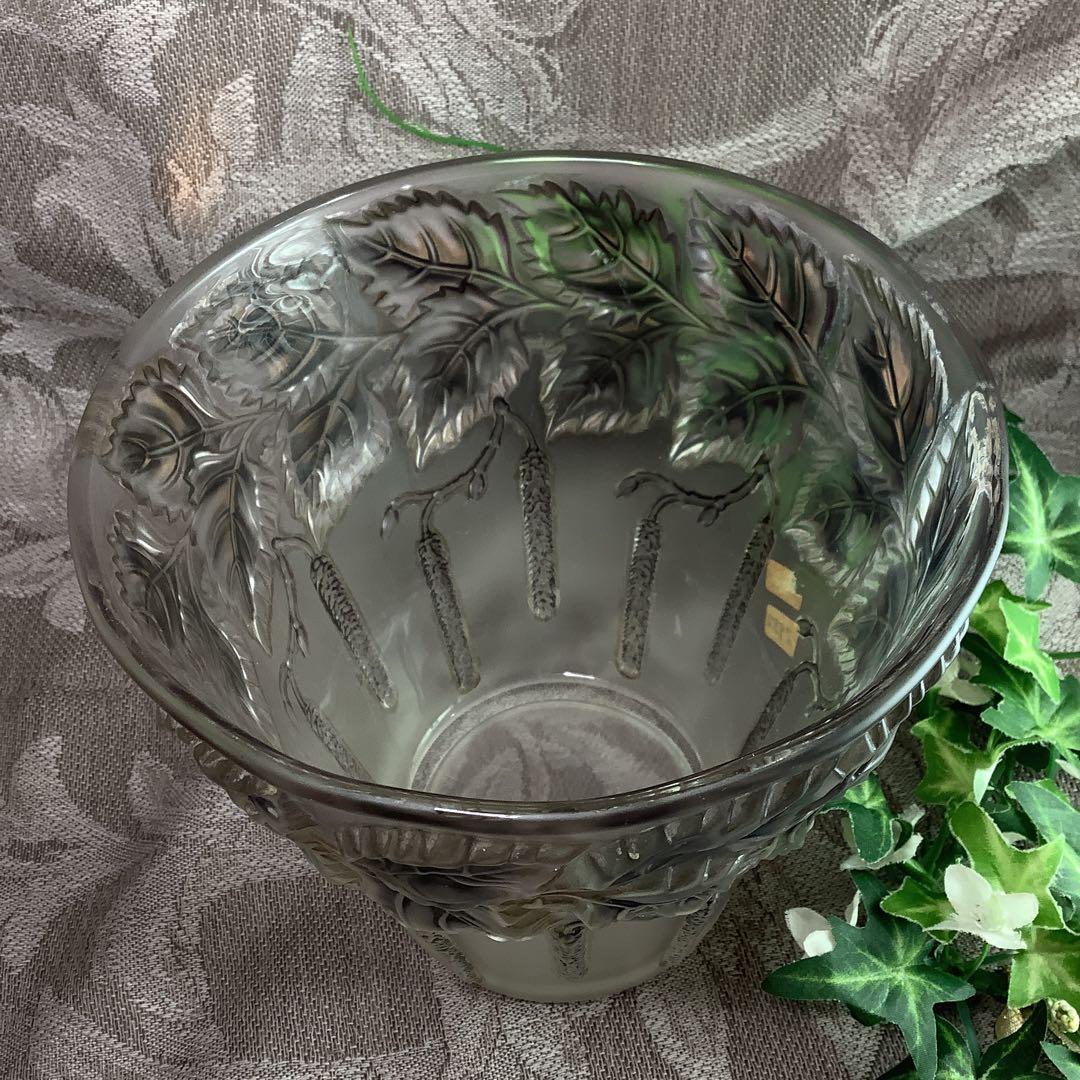 ヴィンテージ チェコアールデコ調 Josef Inwald Glassworks