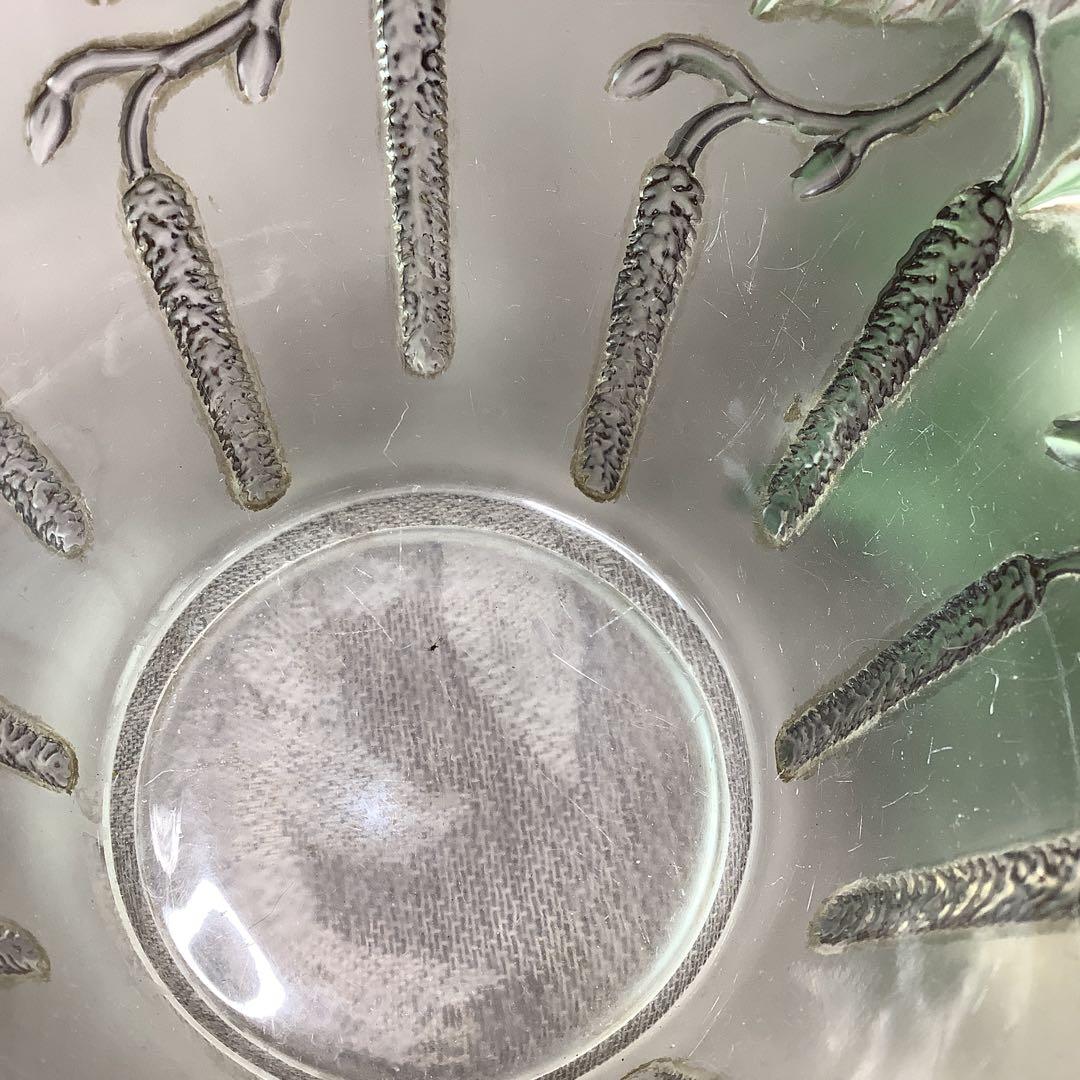 ヴィンテージ チェコアールデコ調 Josef Inwald Glassworks