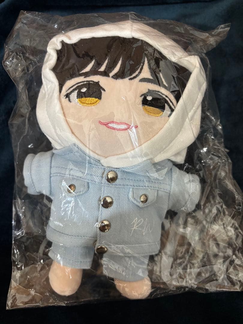 ロウンぬいぐるみ