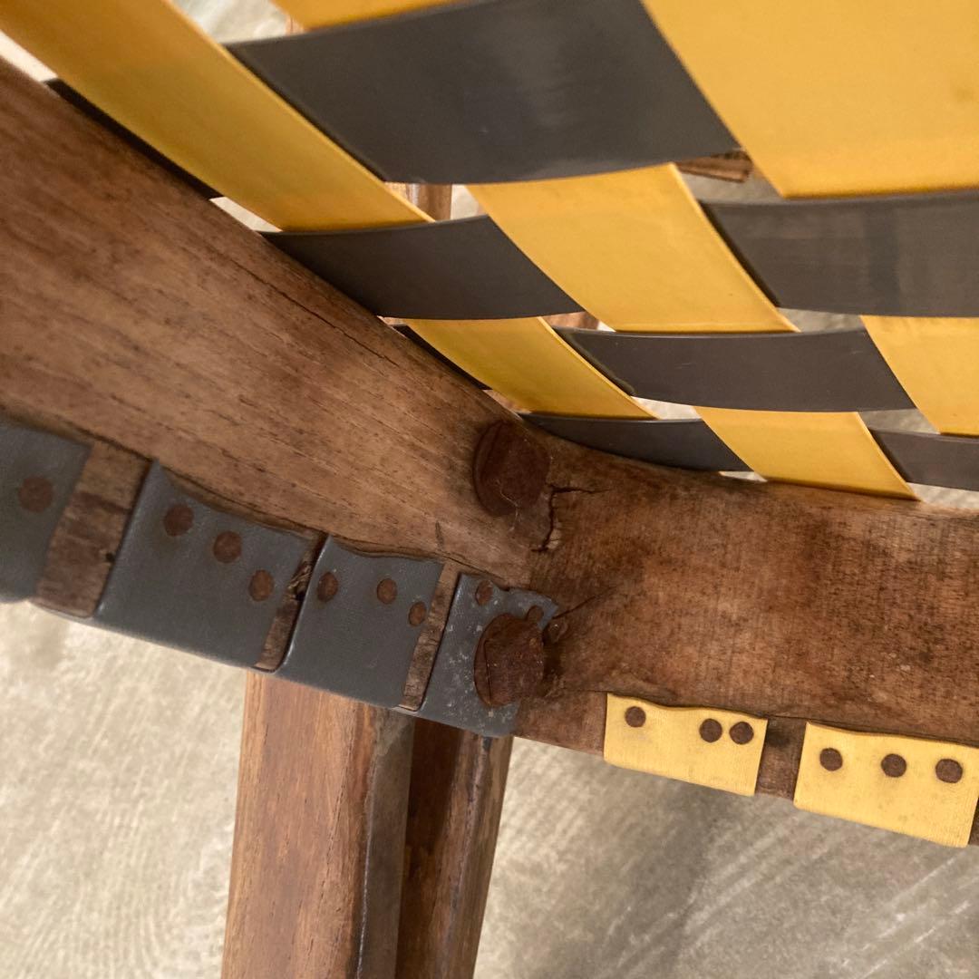 Steiner bow wood chair ペリアン ガーリッシュ