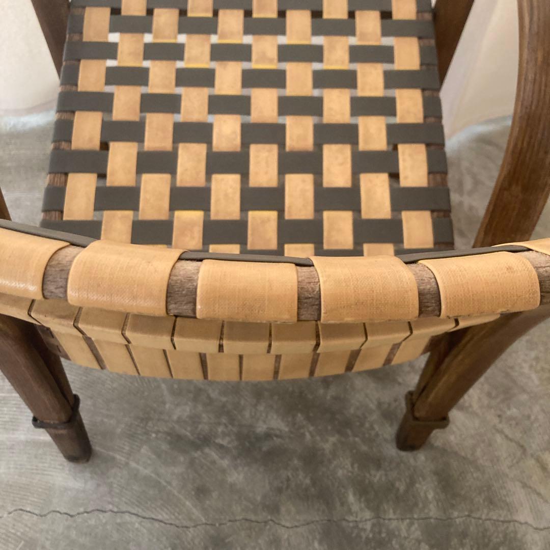 Steiner bow wood chair ペリアン ガーリッシュ