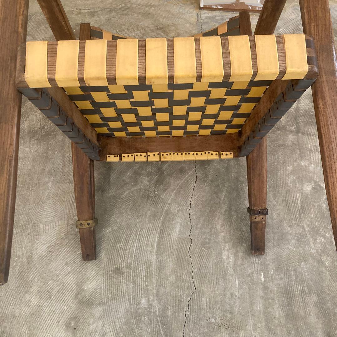 Steiner bow wood chair ペリアン ガーリッシュ