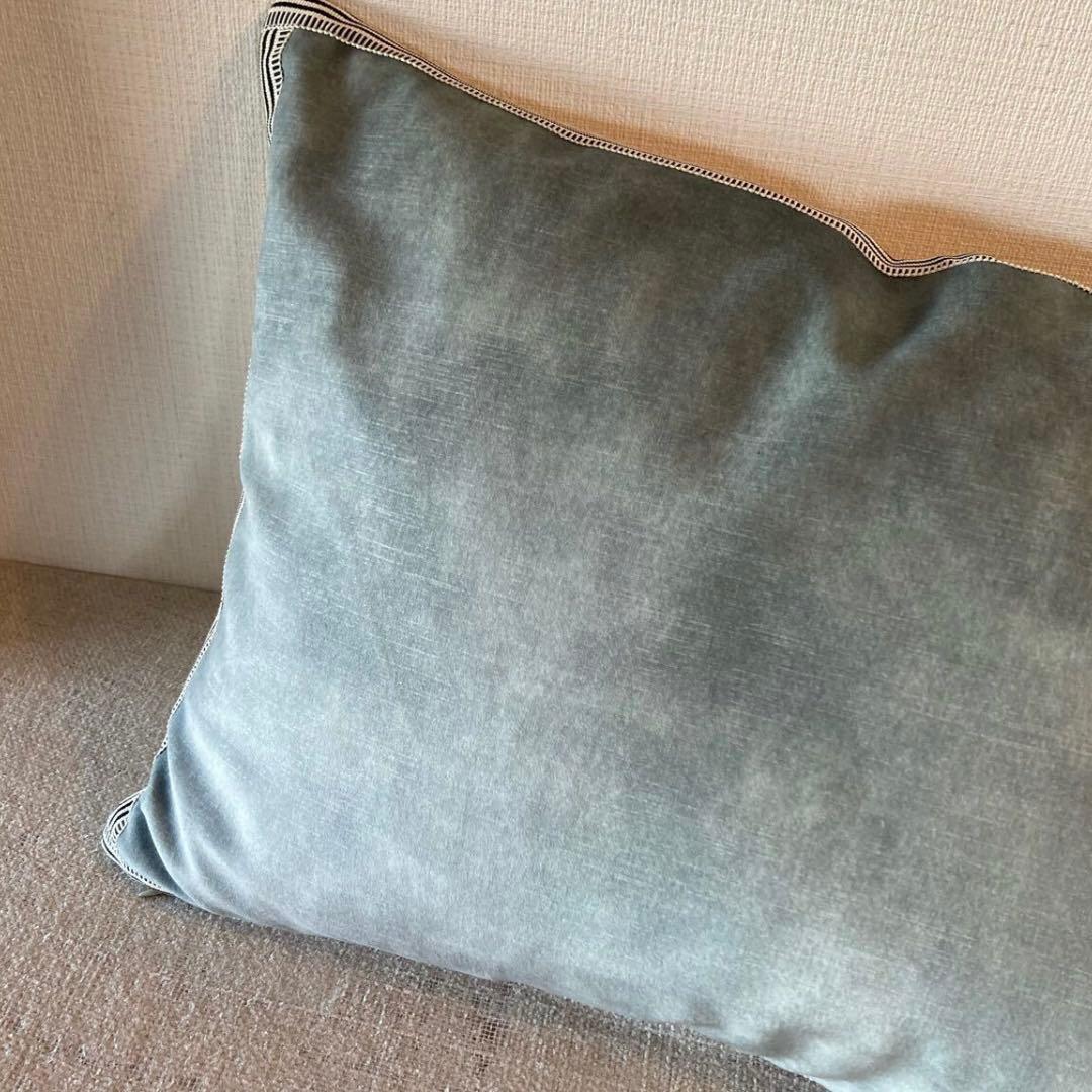 CASAMANCE クッションカバー　長方形　カサマンス　マナドクッション