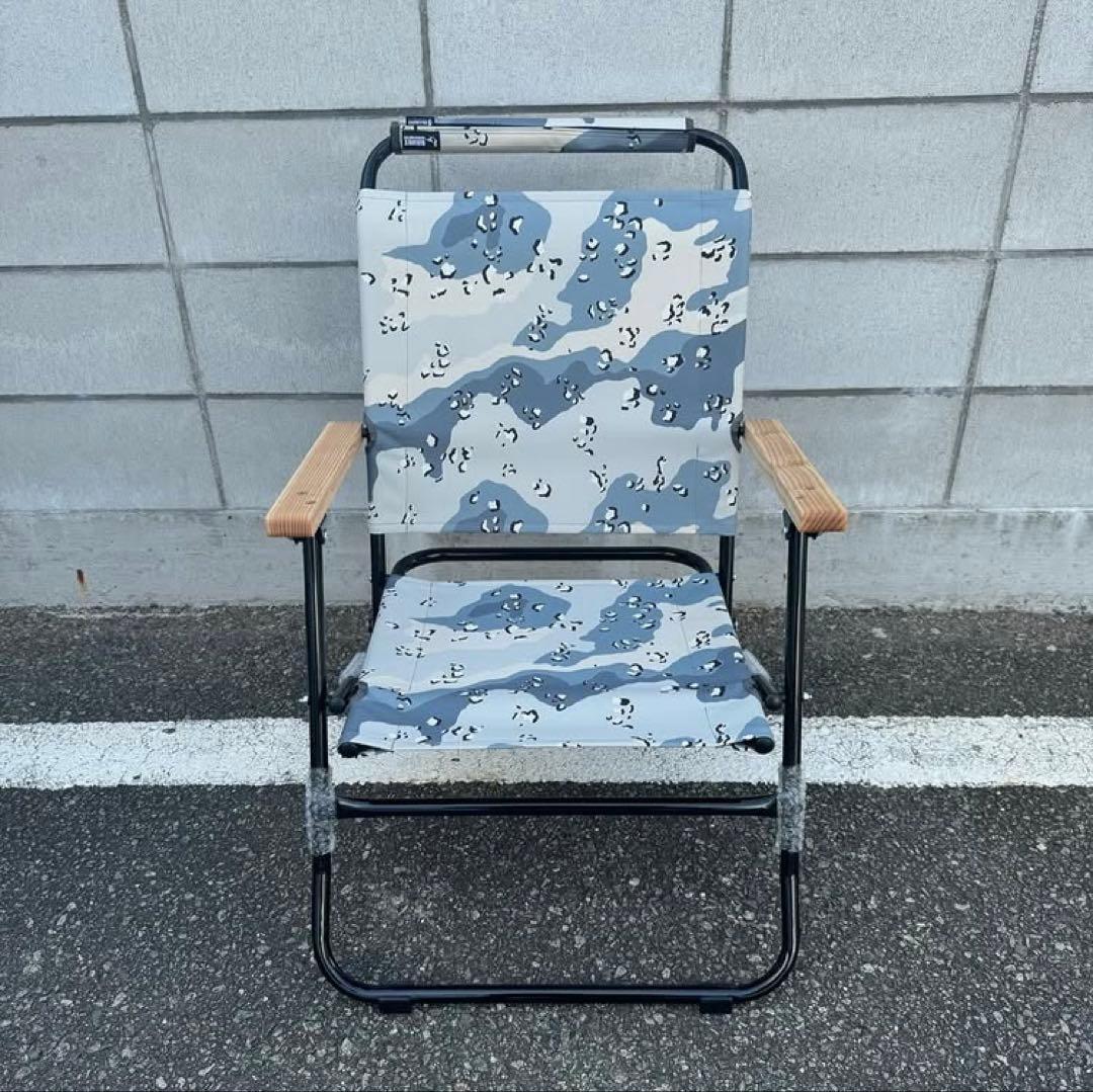 新品未使用　ブラント　夜チョコチップ　ローワーチェア