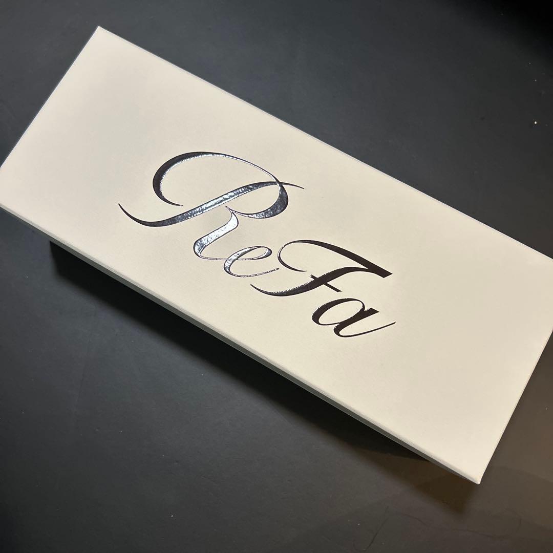 【新品未使用】ReFaリファファインバブルUシャワーヘッド♡ホワイト