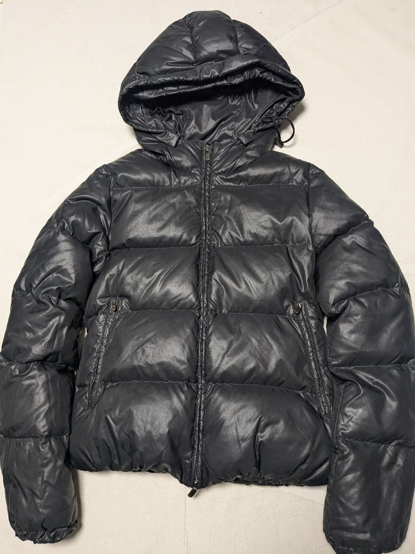 DUVETICA ADHARA ブルガリア製 ダウンジャケット LAMPOジップ