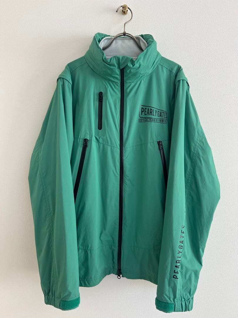 SOL様　パーリーゲイツ ５WAYブルゾン 6 (LL)