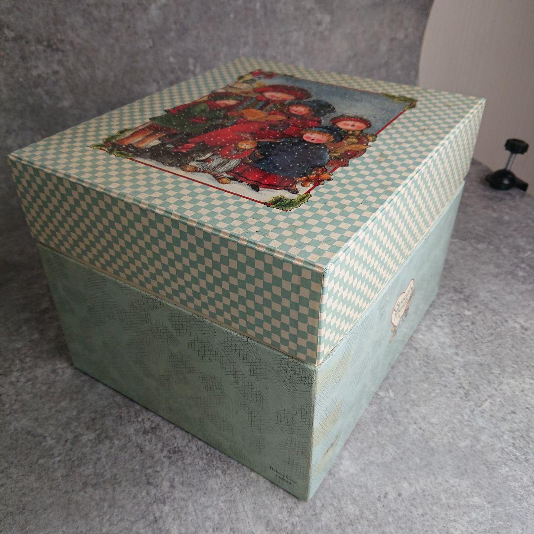 クリスマス インテリア オブジェ Holiday Carol