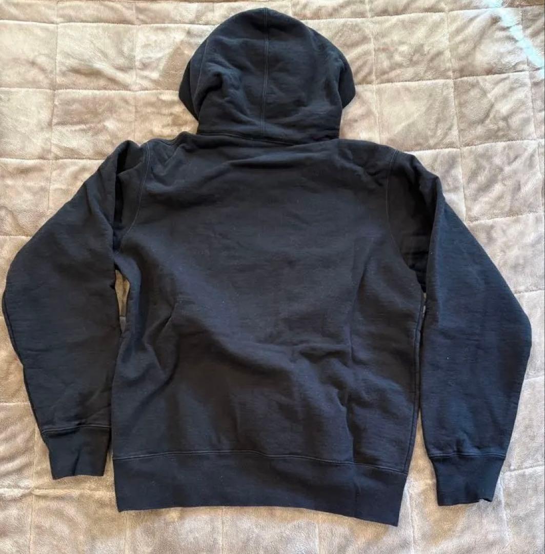 Supreme グラフィック パーカー ブラック