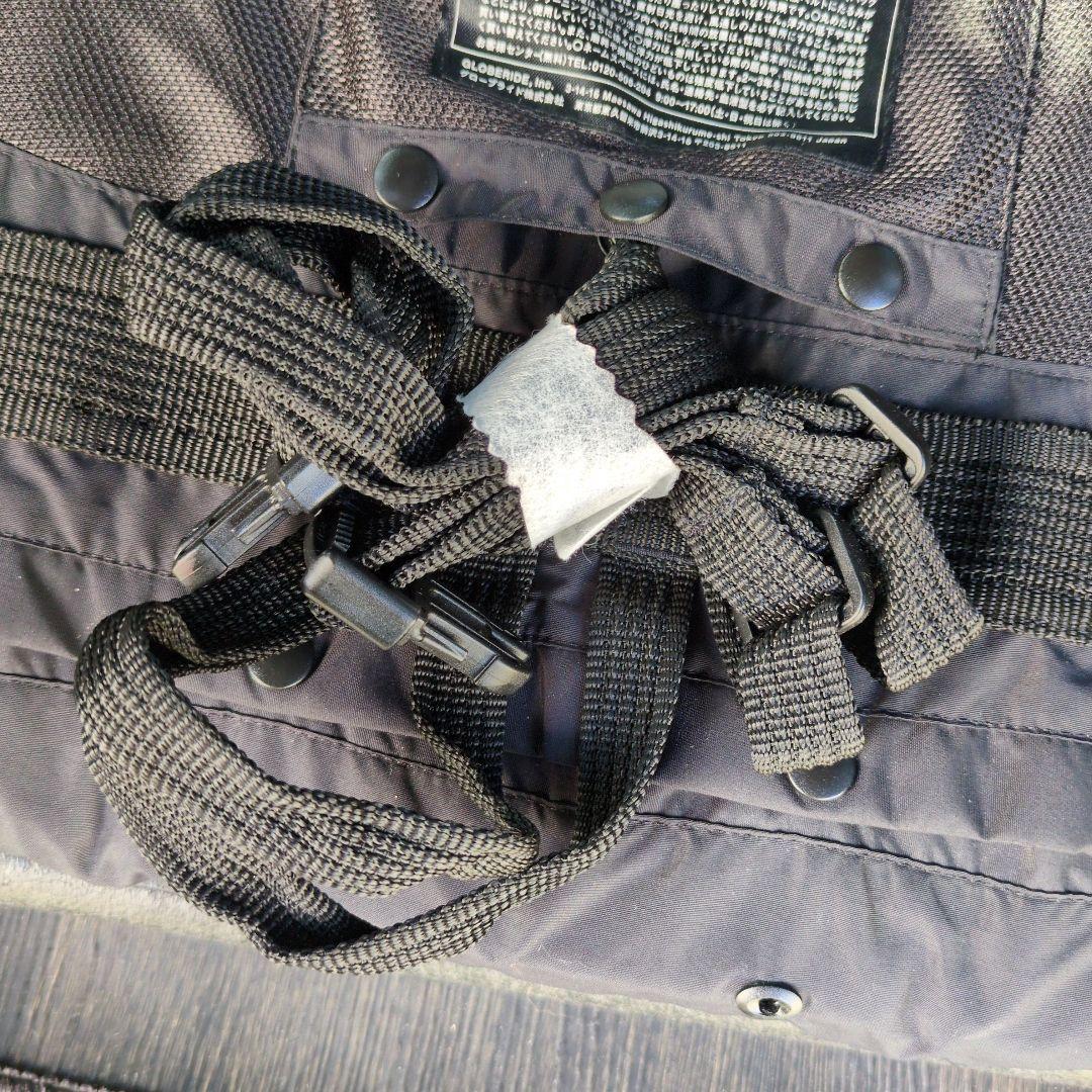 ア*ヤ様 Daiwa Tournament ライフジャケットM 黒/金ダイワ　ト