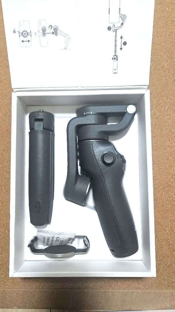 【限定特価】DJI Osmo Mobile 6★スマートフォン用スタビライザー
