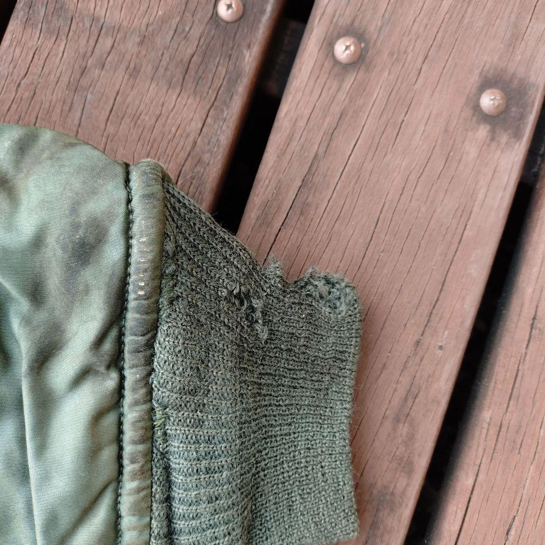 ル*ン様 MA-1 フライトジャケット オリーブグリーン