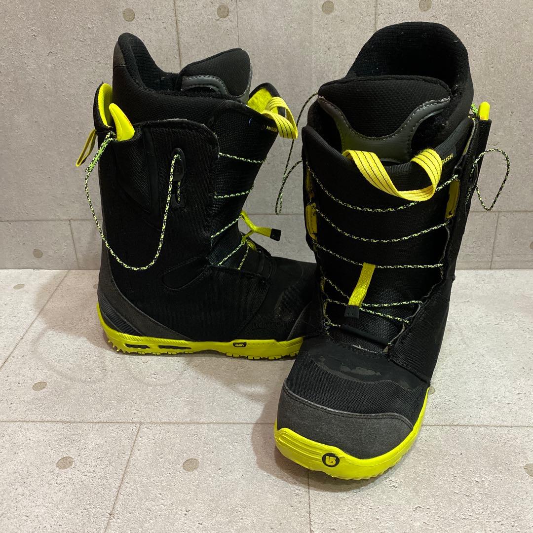 ★ BURTON AMBUSH バートン　スノーボード　ブーツ　メンズ　ボード